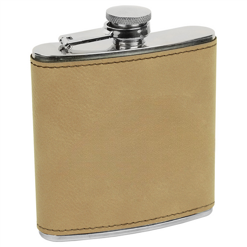 Personalisierbarer Flachmann mit Gravur – Individuelles Geschenk