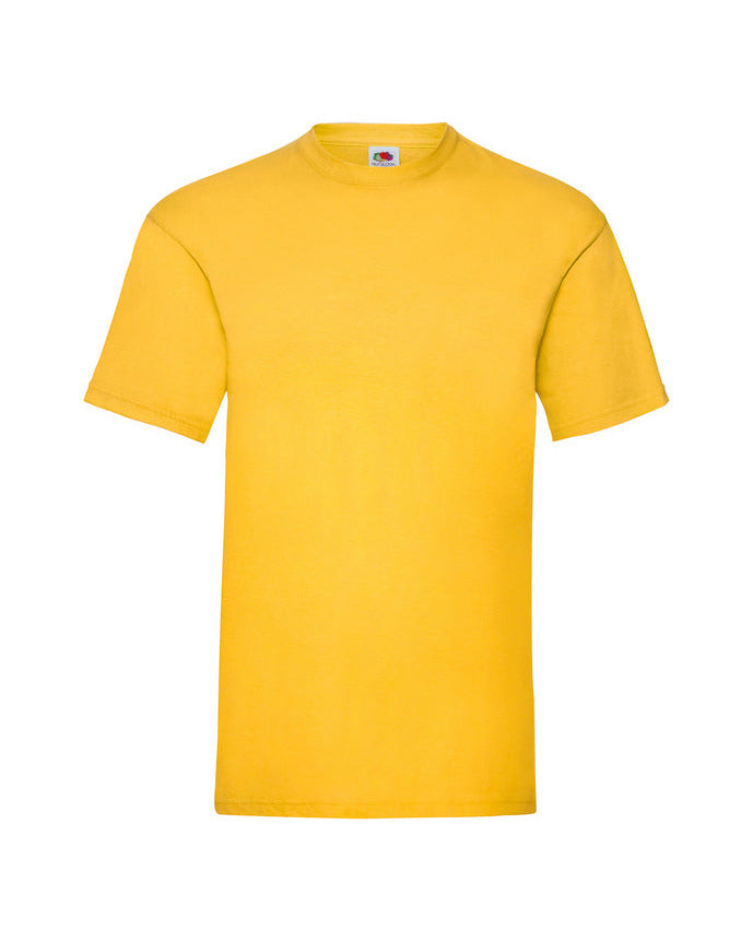 Personalisierbares T-Shirt – Baumwoll-Shirt zum Selbst Gestalten