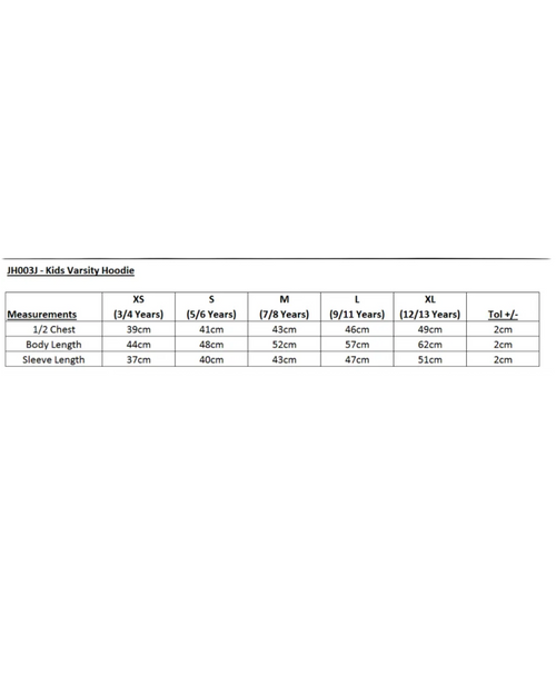 Hoodie Kids "Pubertät" Onlineshop KB