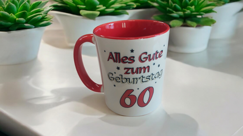 Tasse - Alles Gute zum Geburtstag