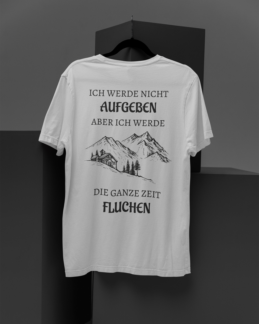 T-shirt "Wandern" Herren Onlineshop KB