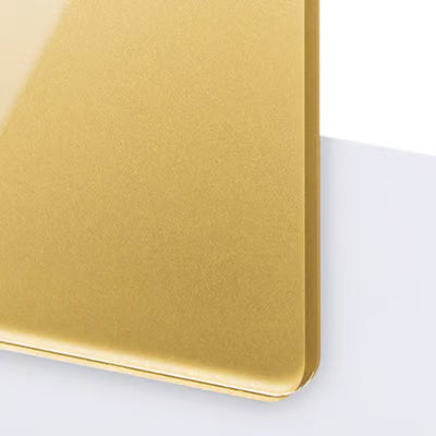 Personalisierte Geburtstagstafel aus Acryl – Dekoschild mit Gravur