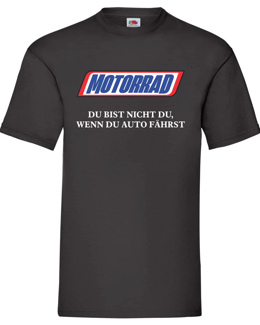 Herren T-Shirt „Motorrad“ – Biker-Shirt