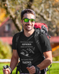 T-shirt "Wandern" Herren Onlineshop KB